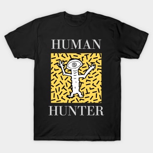 Wicked Human Hunter T-Shirt